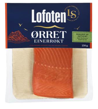 Ørret Einerrøkt