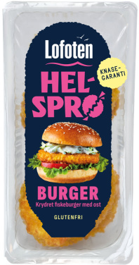 Fiskeburger