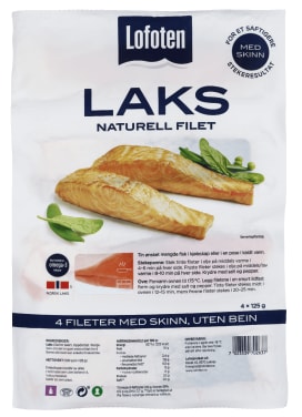 Laksefilet