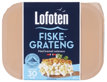 Fiskegrateng