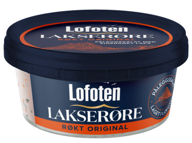 Lakserøre