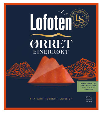 Ørret Einerrøkt