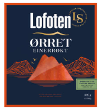 Ørret Einerrøkt