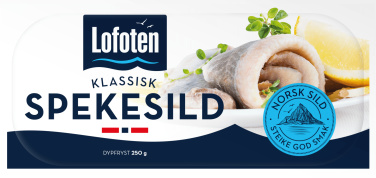 Spekesildfilet