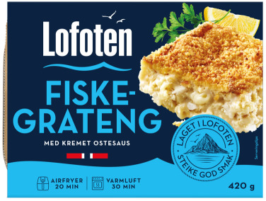 Fiskegrateng
