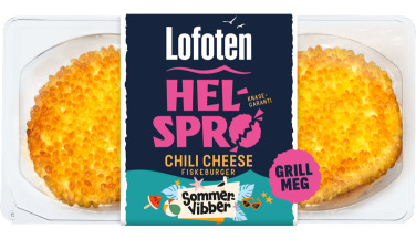 Grillburger 2x90g Sommervibber Lofoten