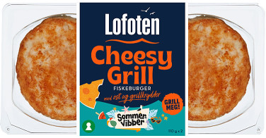 Fiskeburger