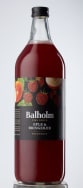 Balholm Eple&bringebær Juice 1l