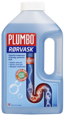 Plumbo Rørvask