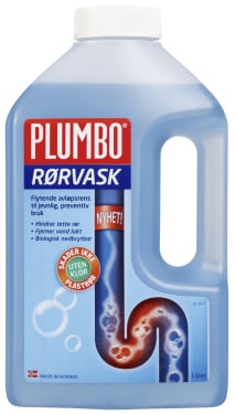 Plumbo Rørvask