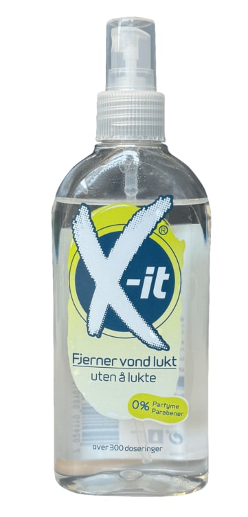 X-It Luktfjerner 200ml