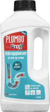 Plumbo Håroppløser