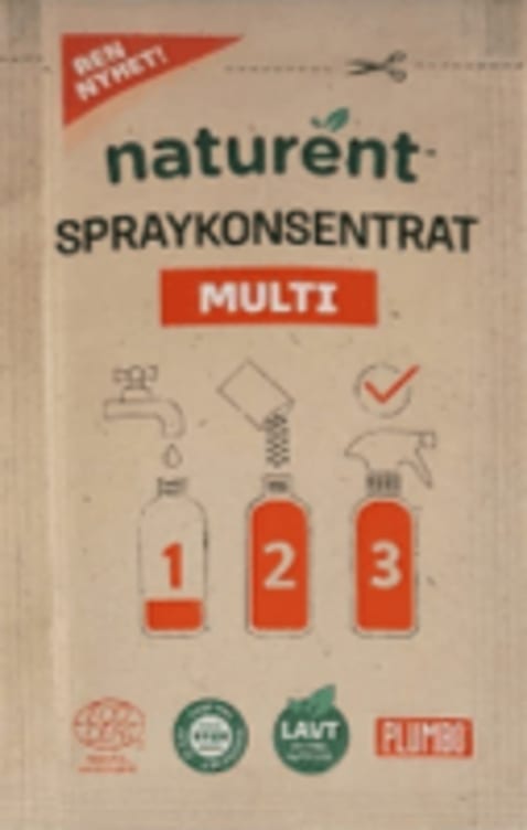 Multi Konsentrat 2pk Naturent