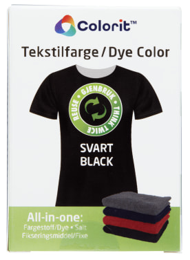 Tekstilfarge