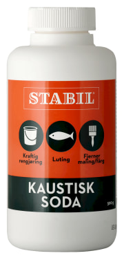 Kaustisk Soda