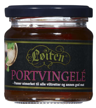 Portvingele