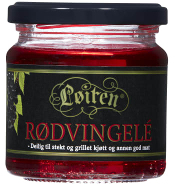 Rødvingele