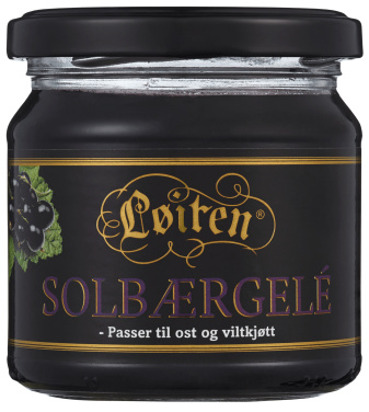 Solbærgele