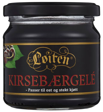 Kirsebærgele