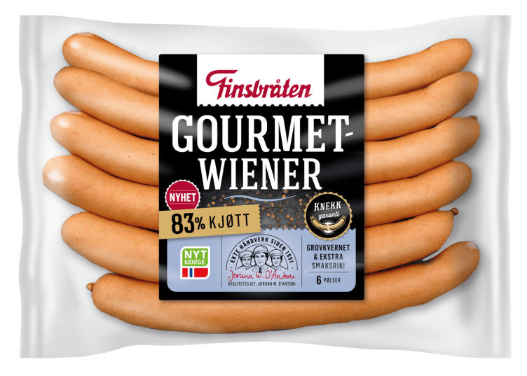 Frankfurter 480g