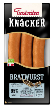 Knacker Bratwurst