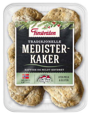 Medisterkaker