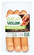 Bratwurst 240g Go'vegan