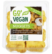 Nuggets 300g Go'vegan