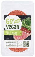 Pålegg Vegansk Smak Av Salami Go'vegan