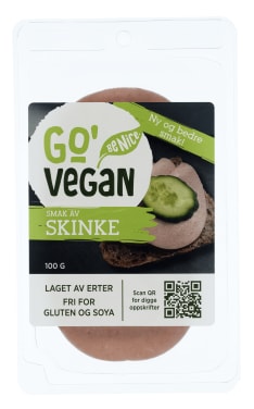 Pålegg Vegansk