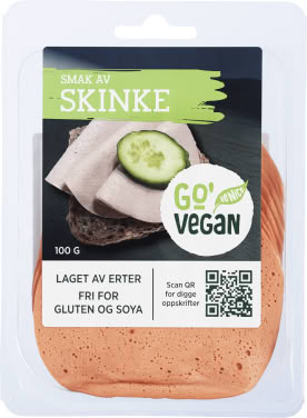 Vegansk Pålegg