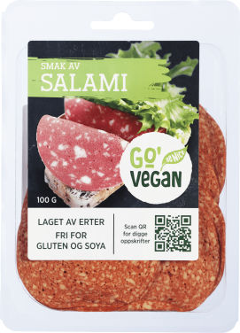 Vegansk Pålegg
