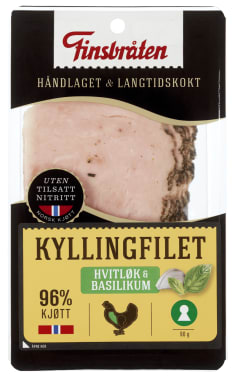 Kyllingfilet