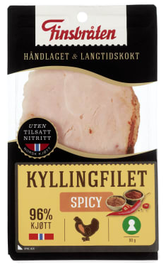 Kyllingfilet