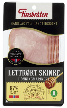 Skinke Lettrøkt