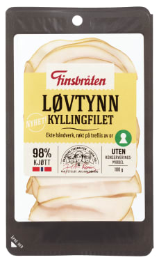 Kylling Løvtynn