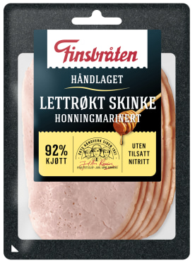 Skinke Lettrøkt
