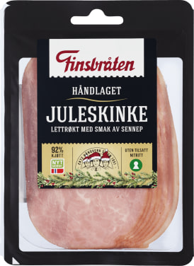 Juleskinke