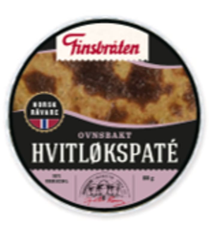 Bilde av Hvitløkspate 180g Finsbråten