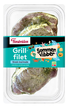 Grillfilet