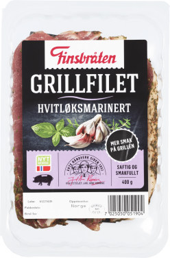 Grillfilet