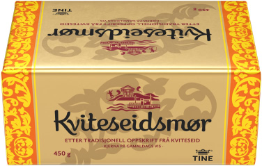 Kviteseidsmør