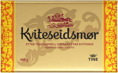 Kviteseidsmør