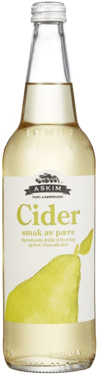 Askim Cider m/Pære 0,7l flaske