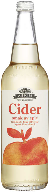 Askim Cider m/Eple 0,7l