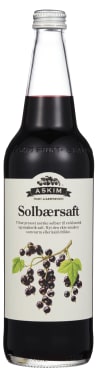 Solbærsaft