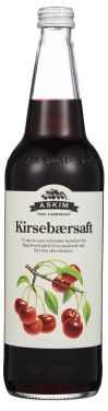 Kirsebærsaft