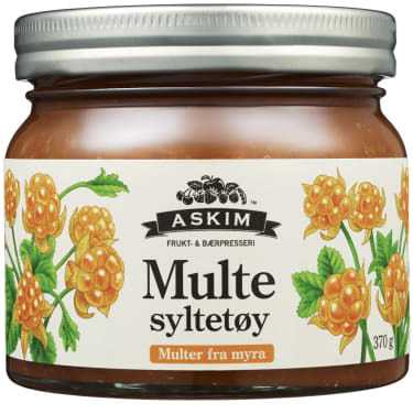 Multesyltetøy