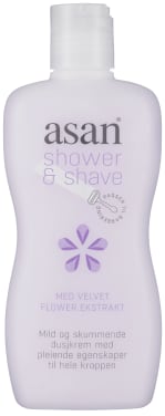 Asan Shower&Shave