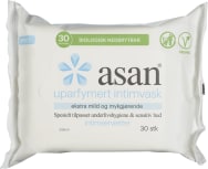 Produktbilde: Asan Intimserviett